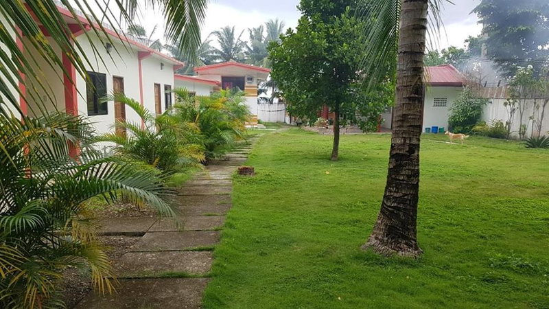 Kj Danish Inn, Garcia Hernandez, Philippines
