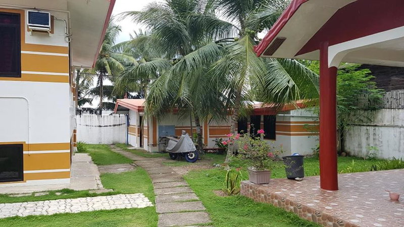 Kj Danish Inn, Garcia Hernandez, Philippines