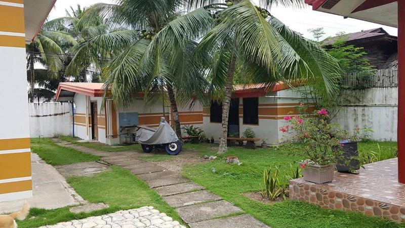 Kj Danish Inn, Garcia Hernandez, Philippines