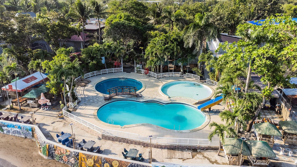 Villa Elizabeth Beach Resort, Philippines
