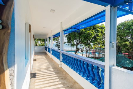 Villa Elizabeth Beach Resort, Lucena, Philippines