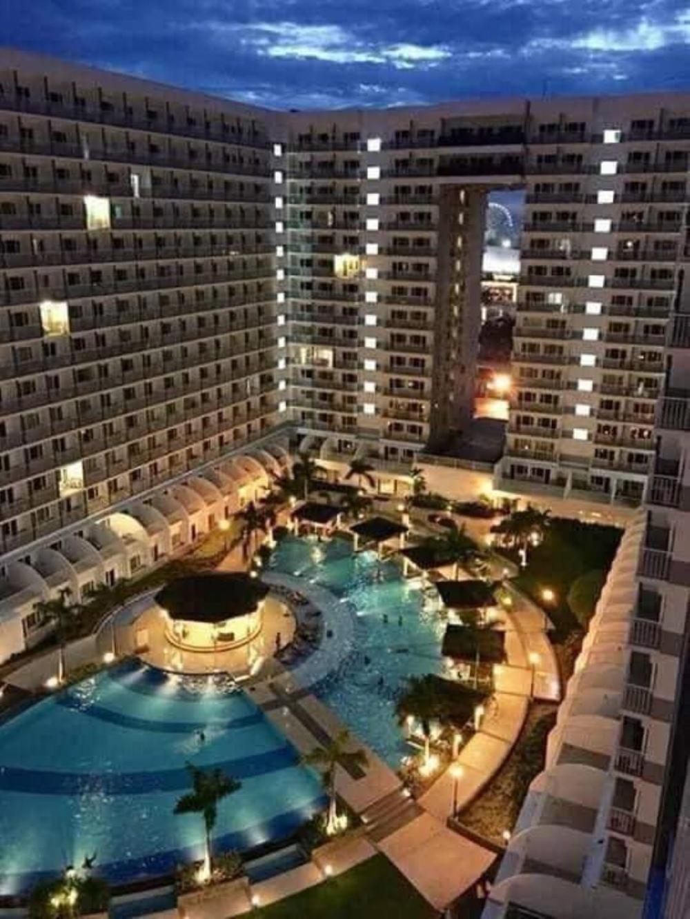 Hotel · SHELL RESIDENCE c2 shortwalk Mall of Asia near Airport, Manila