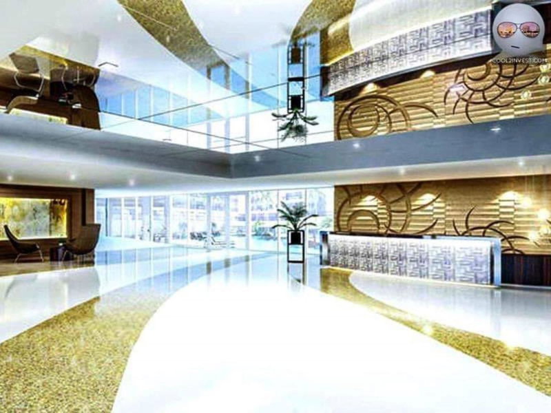SHELL RESIDENCE c2 shortwalk Mall of Asia near Airport, Manila, Philippines