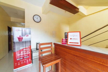Reddoorz @ D Maagma Street - Vaccinated Staff, Kalibo, Philippines