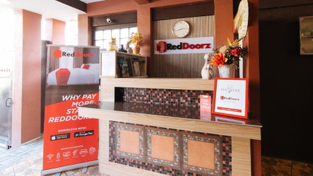 RedDoorz near Lapasan Plaza Cagayan De Oro, Cagayan de Oro, Philippines