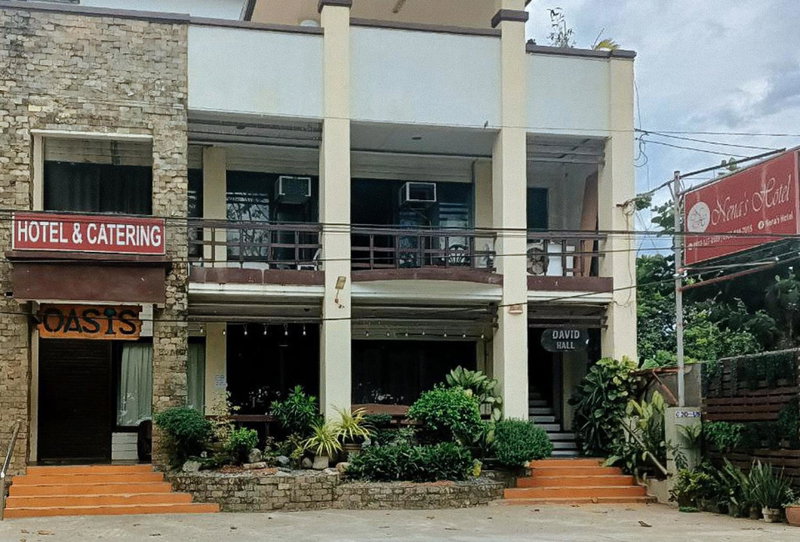 RedDoorz at Nenas Hotel Dagupan City, Dagupan, Philippines