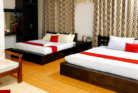 RedDoorz at Nenas Hotel Dagupan City, Dagupan, Philippines