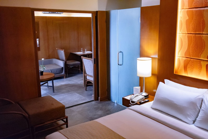 Crown Regency Beach Resort, Boracay Island, Philippines