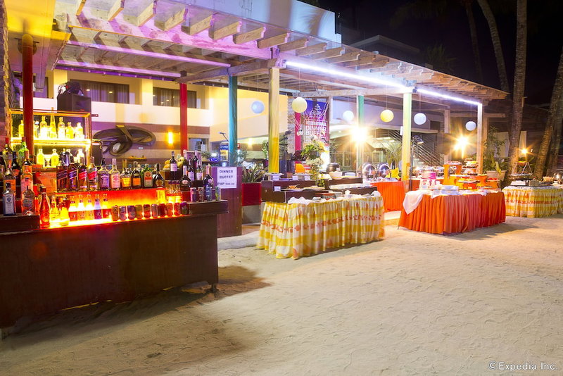 Crown Regency Beach Resort, Boracay Island, Philippines