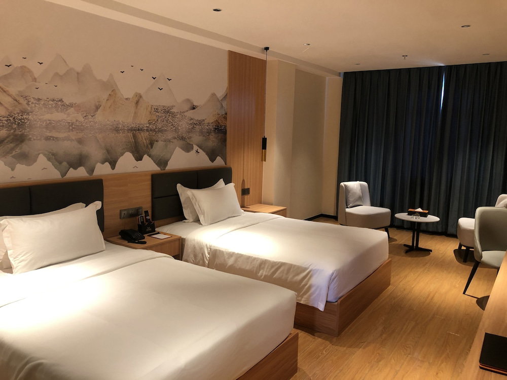 Jinjiang Star Hotel, Philippines
