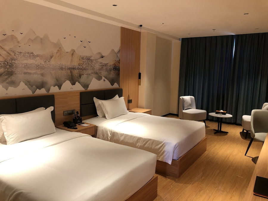 Jinjiang Star Hotel, Pasay, Philippines