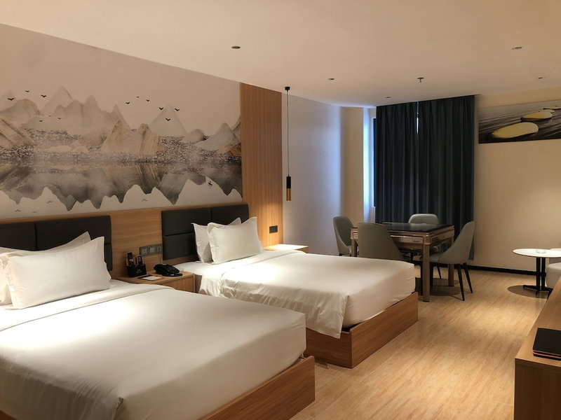 Jinjiang Star Hotel, Pasay, Philippines