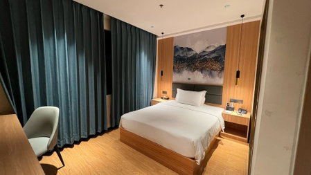 Jinjiang Star Hotel, Pasay, Philippines