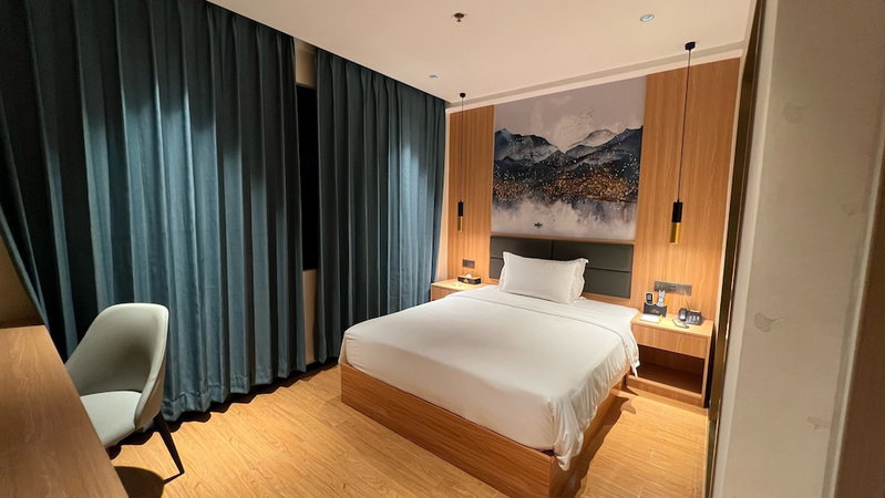 Jinjiang Star Hotel, Pasay, Philippines