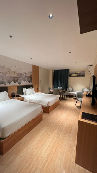 Jinjiang Star Hotel, Pasay, Philippines