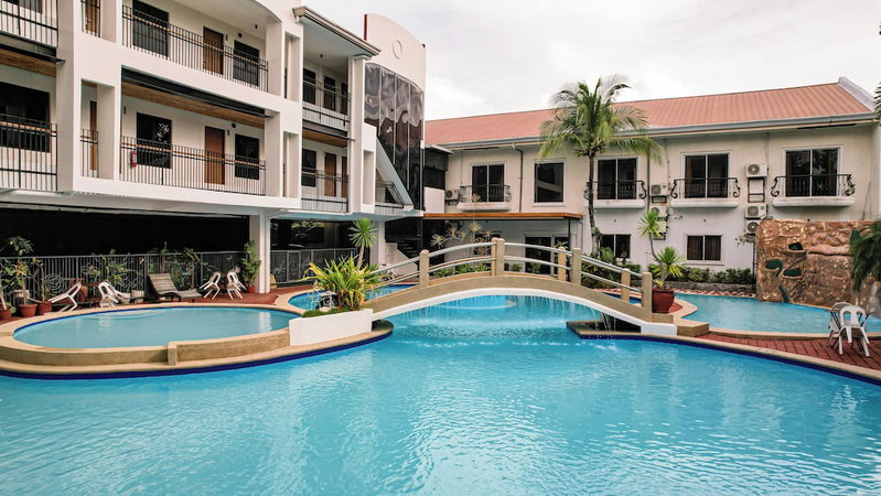 Seorabeol Grand Leisure Hotel, Olongapo, Philippines