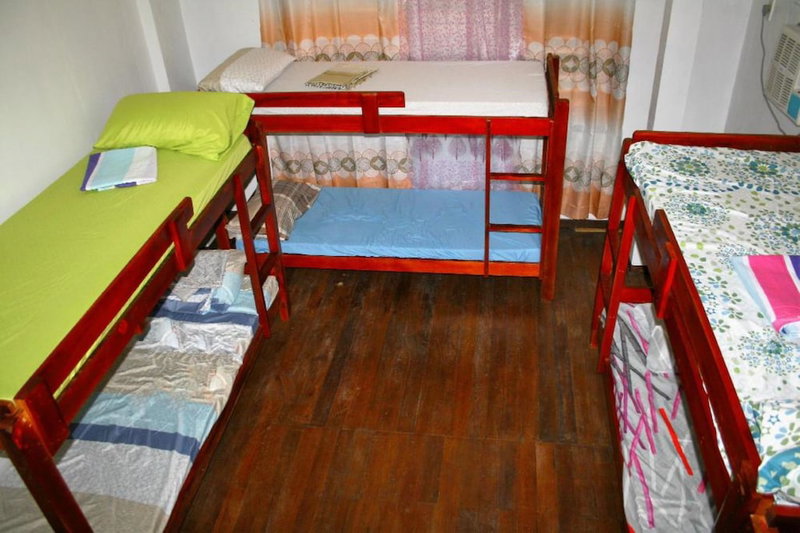 8th Street Guesthouse Sto Nino Cebu - Hostel, Cebu, Philippines
