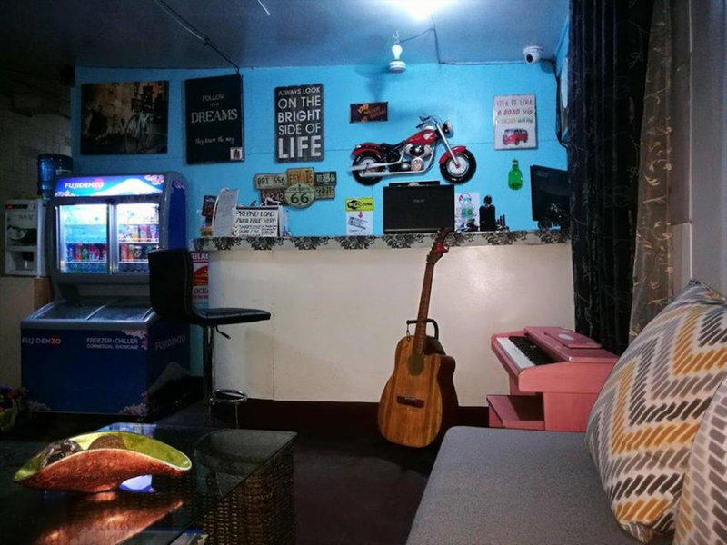 8th Street Guesthouse Sto Nino Cebu - Hostel, Cebu, Philippines