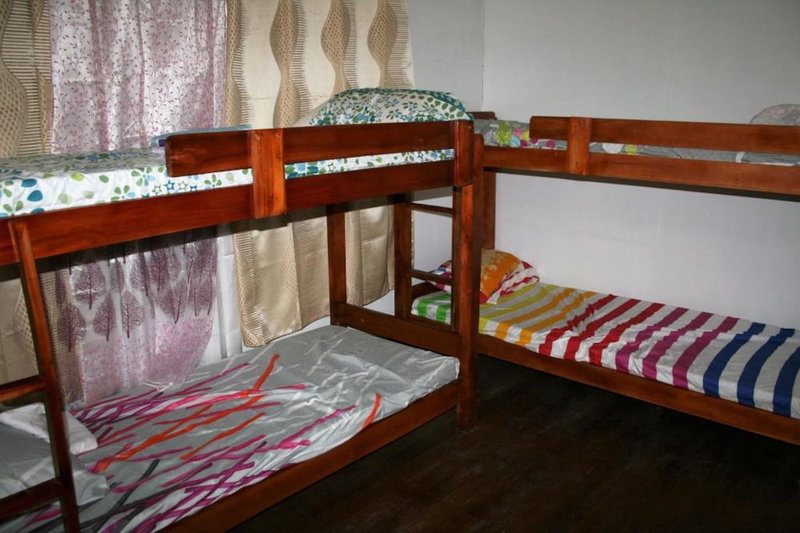 8th Street Guesthouse Sto Nino Cebu - Hostel, Cebu, Philippines