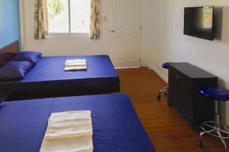Brizo Hotel and Beach Resort, Morong, Philippines