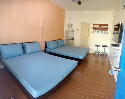 Brizo Hotel and Beach Resort, Morong, Philippines