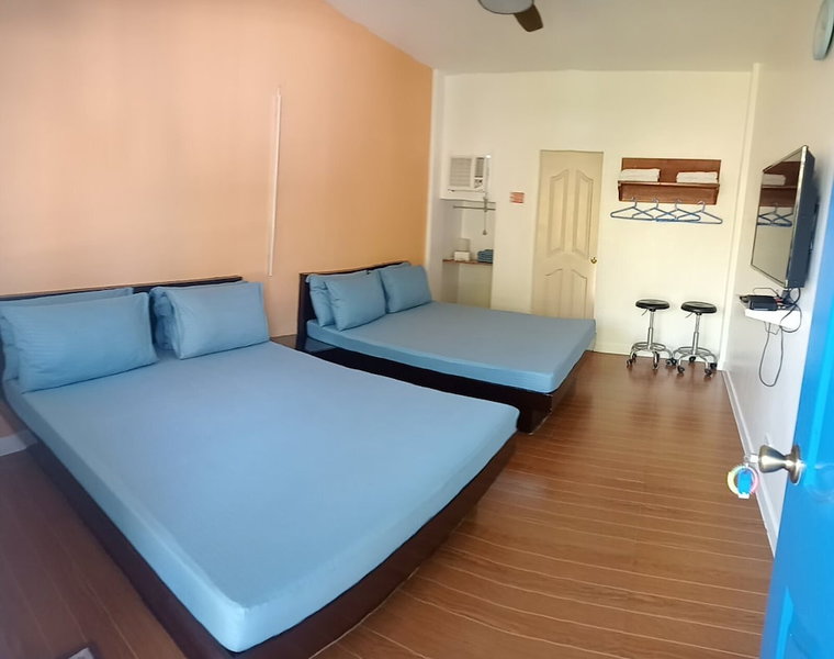 Brizo Hotel and Beach Resort, Morong, Philippines