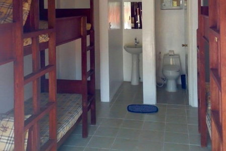 Brizo Hotel and Beach Resort, Morong, Philippines