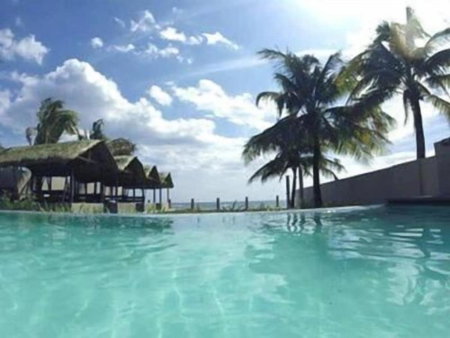 Brizo Hotel and Beach Resort, Morong, Philippines