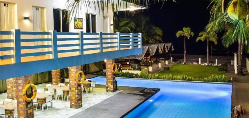 Brizo Hotel and Beach Resort, Morong, Philippines