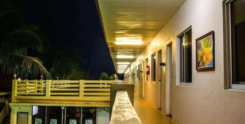 Brizo Hotel and Beach Resort, Morong, Philippines