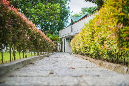 Villa Soledad Garden Resort, San Pablo, Philippines