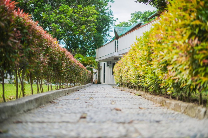 Villa Soledad Garden Resort, San Pablo, Philippines
