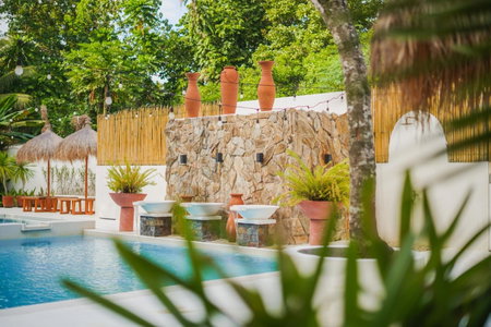 Villa Soledad Garden Resort, San Pablo, Philippines