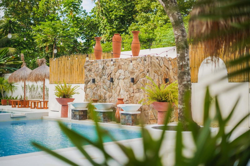 Villa Soledad Garden Resort, San Pablo, Philippines