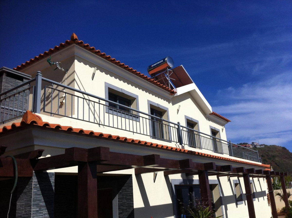 Teixeira House, Portugal