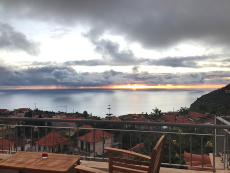 Teixeira House, Arco da Calheta, Portugal