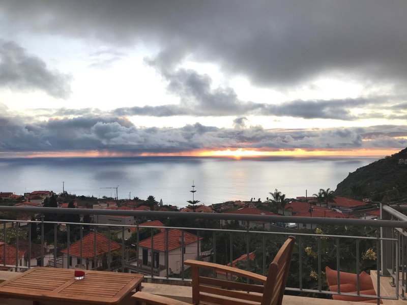 Teixeira House, Arco da Calheta, Portugal