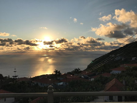 Teixeira House, Arco da Calheta, Portugal