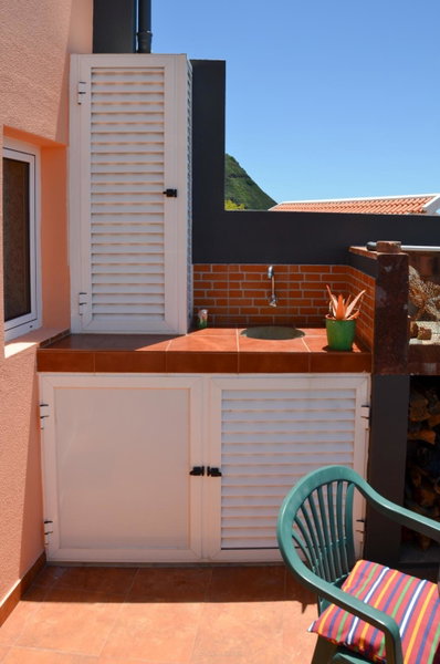 Teixeira House, Arco da Calheta, Portugal