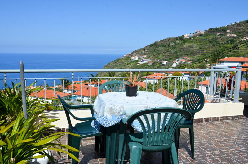 Teixeira House, Arco da Calheta, Portugal