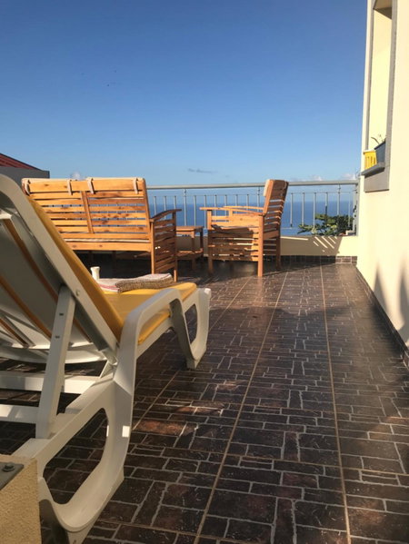 Teixeira House, Arco da Calheta, Portugal