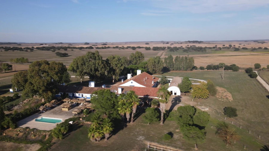 Lodge Monte Do Sobral, Alcáçovas, Portugal