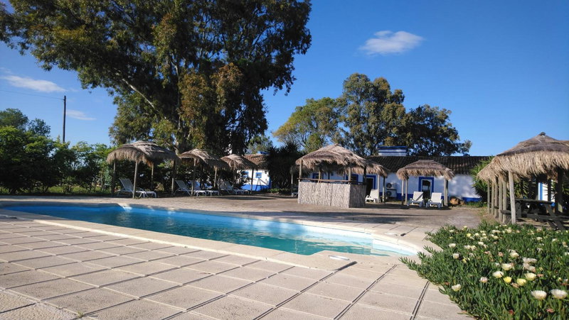 Lodge Monte Do Sobral, Alcáçovas, Portugal