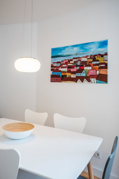 Sunshine House - Exclusive Apartment - Home By The Castle, Lisbon, Portugal