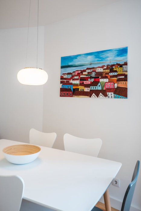 Sunshine House - Exclusive Apartment - Home By The Castle, Lisbon, Portugal
