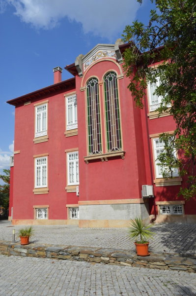Casa Vermelha, Vila Nova de Foz Coa, Portugal