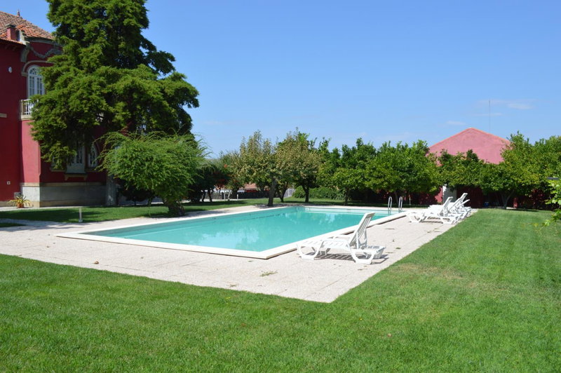 Casa Vermelha, Vila Nova de Foz Coa, Portugal