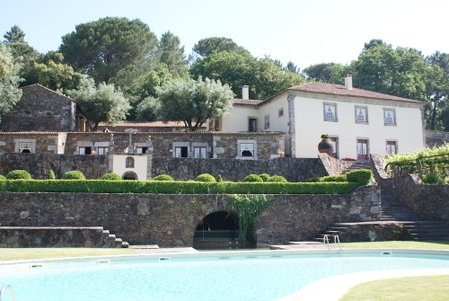Casa Do Anquião, Ponte de Lima, Portugal