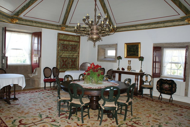 Casa Do Anquião, Ponte de Lima, Portugal