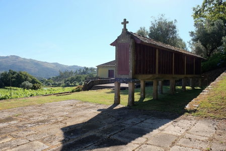 Casa Do Anquião, Ponte de Lima, Portugal